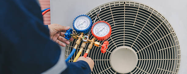 Licensed Furnace Repair service in Weehawken, NJ - HVAC Repair CO